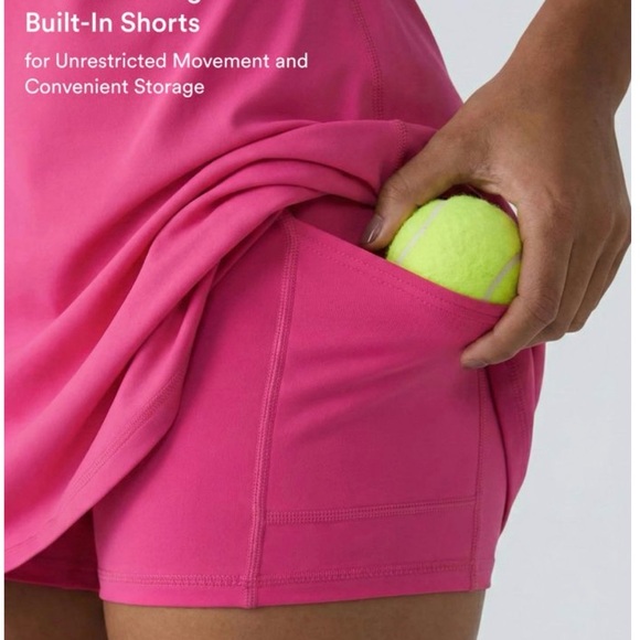 HALARA SoftlyZero Plush Backless Active Dress - Easy Peezy Edition NWT - Picture 5 of 6